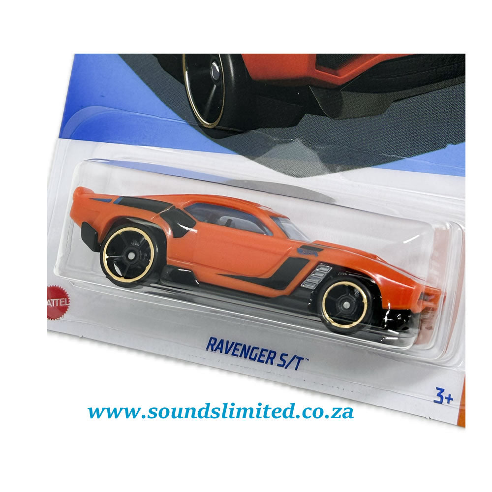 Hot Wheels 2024 Ravenger S/T HRY81