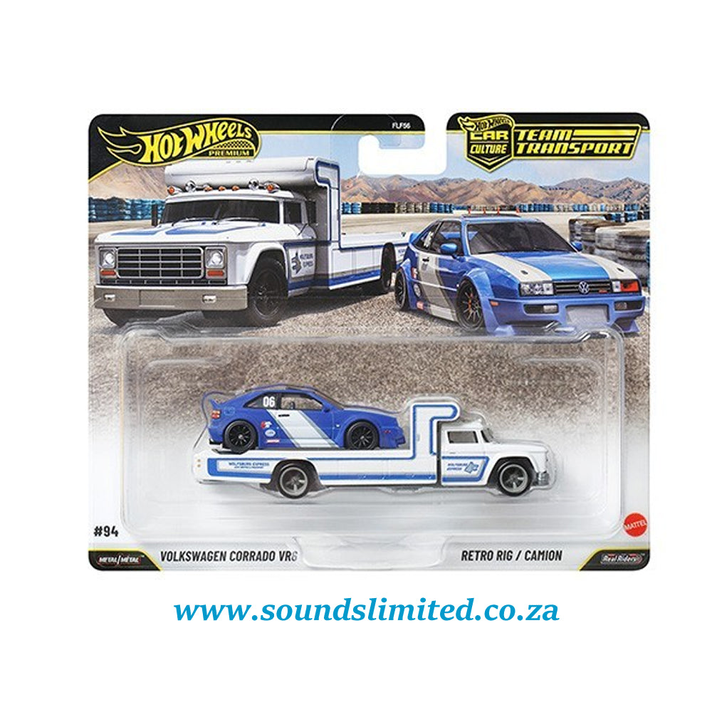 Hot Wheels 2026 Car Culture Team Transport L Case Set of 3 FLF56-9C7L