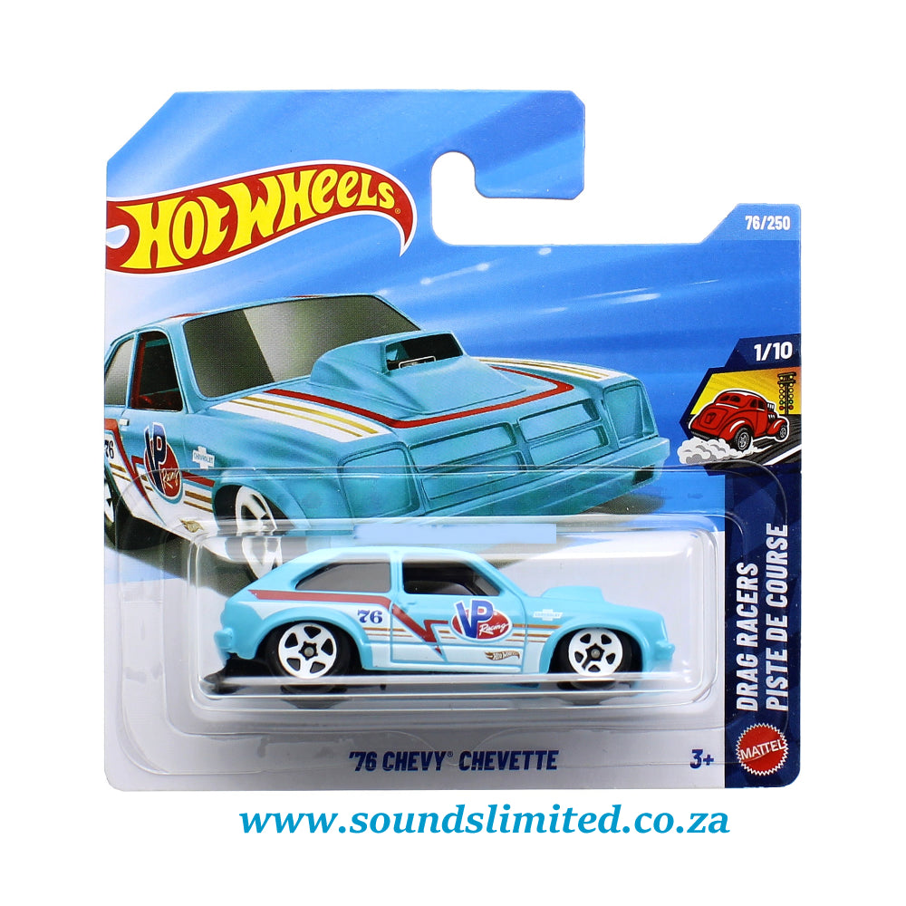 Hot Wheels '76 Chevy Chevette JJJ40