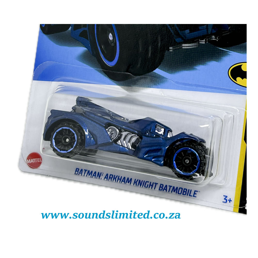 Hot Wheels Batman Arkham Knight Batmobile HTD85