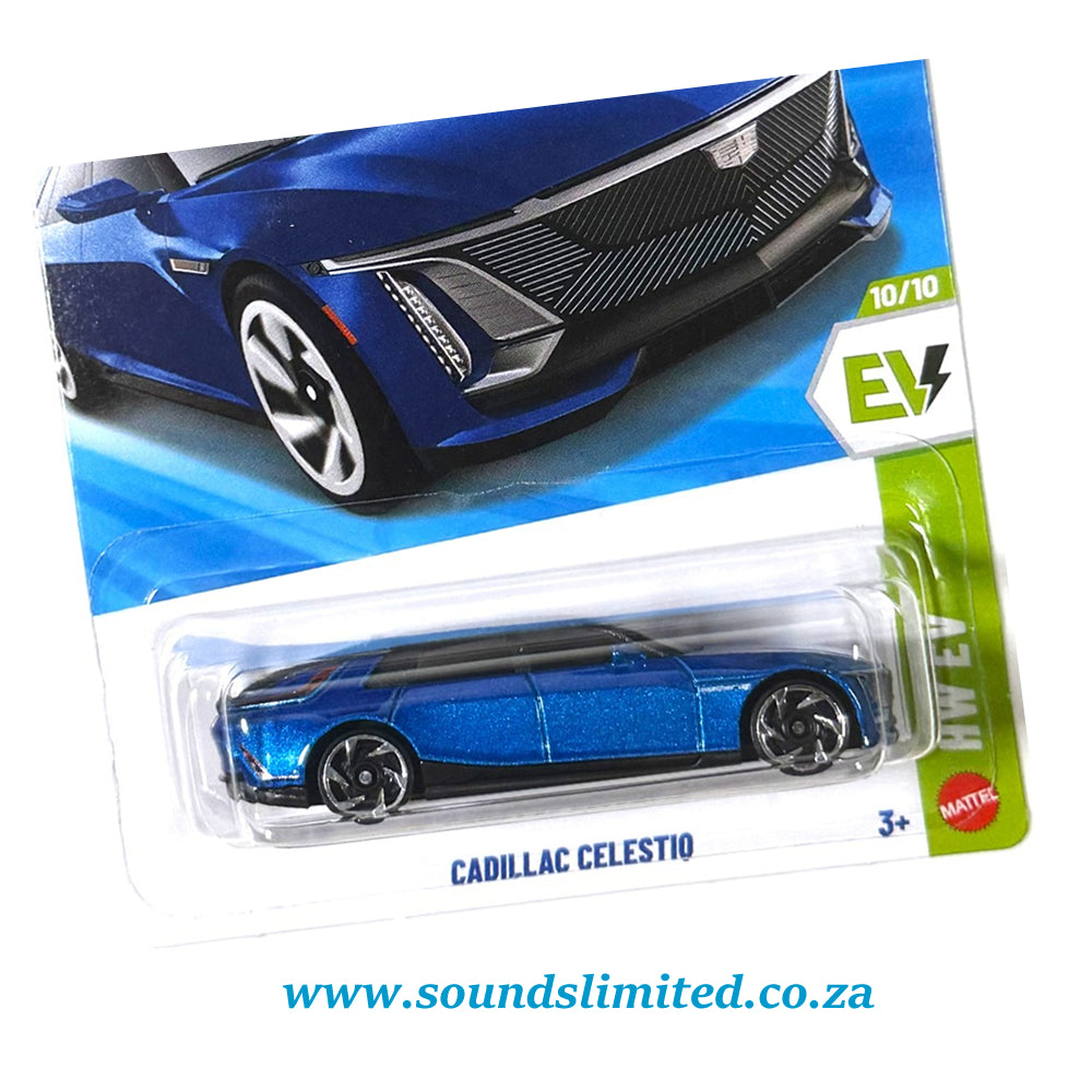 Hot Wheels Cadillac Celestiq JJH49