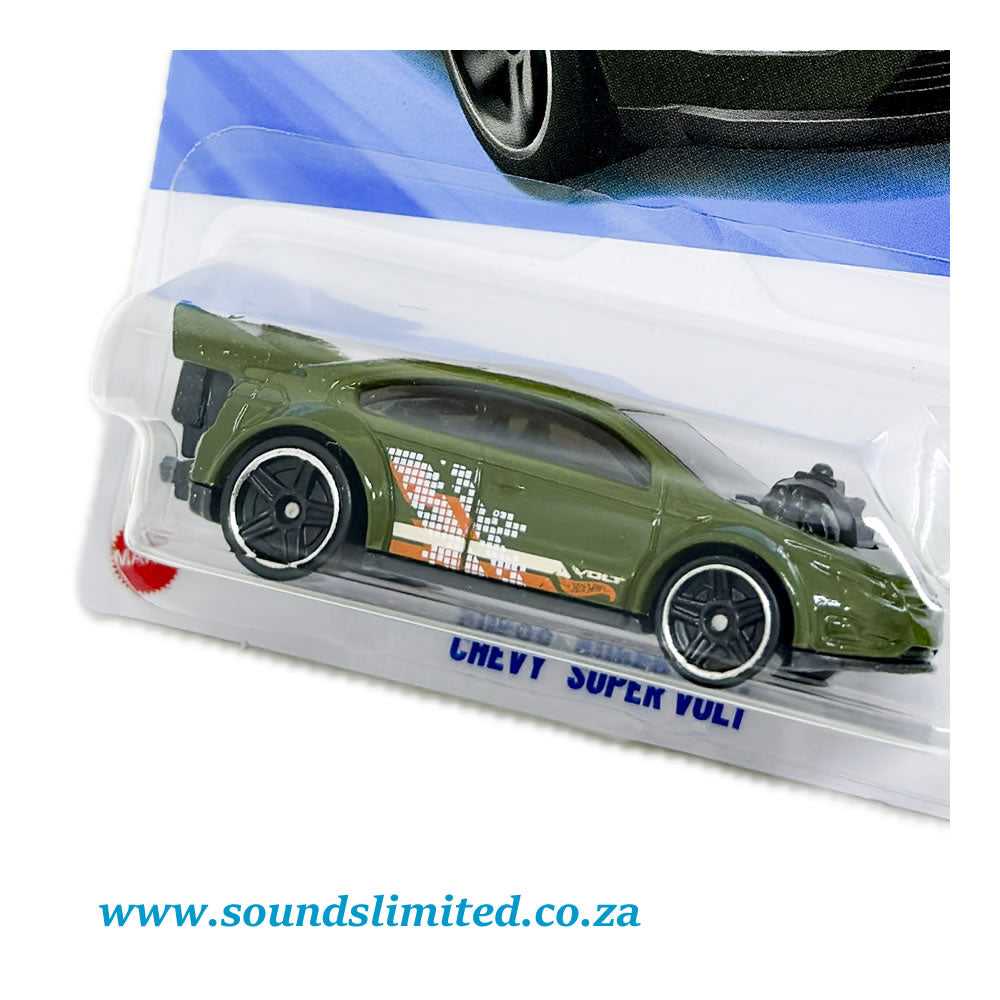 Hot Wheels Chevy Super Volt HYY99