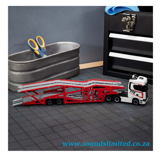 Hot Wheels Collectors Elite 64 Scania 770 S HWR95