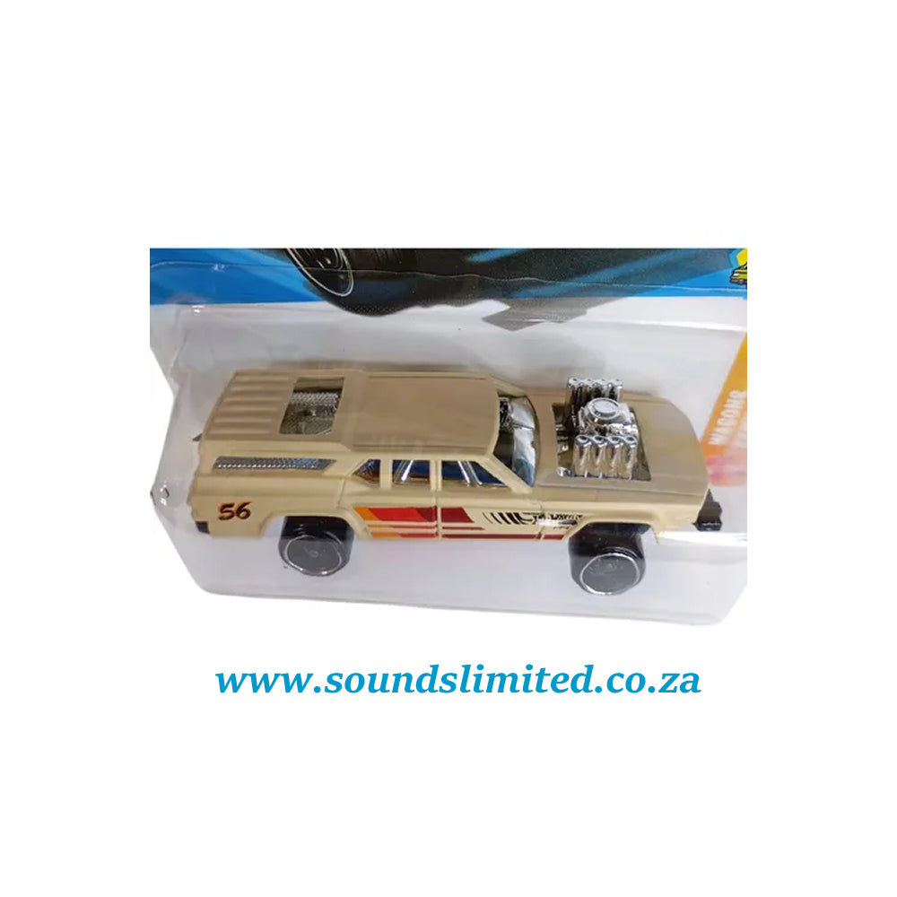Hot Wheels Cruise Bruiser JJJ49