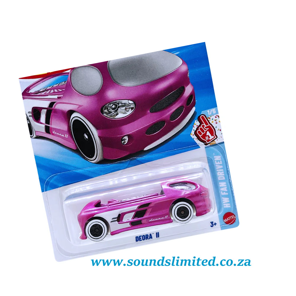 Hot Wheels Deora II JJK70