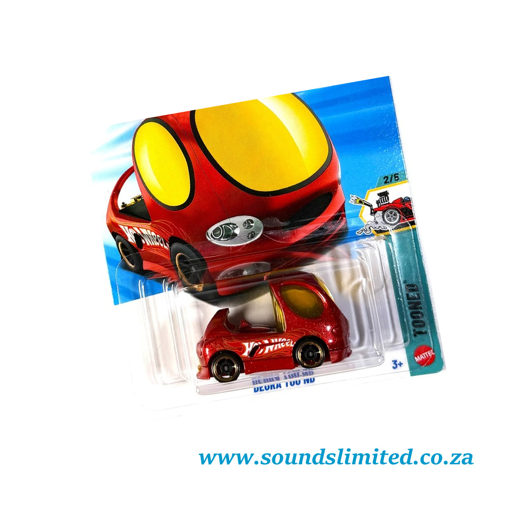 Hot Wheels Deora too'nd JJL21