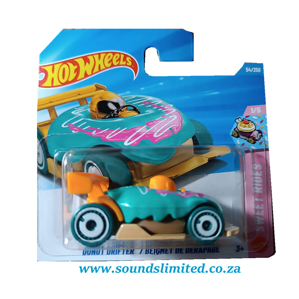 Hot Wheels Donut Drifter JJJ24