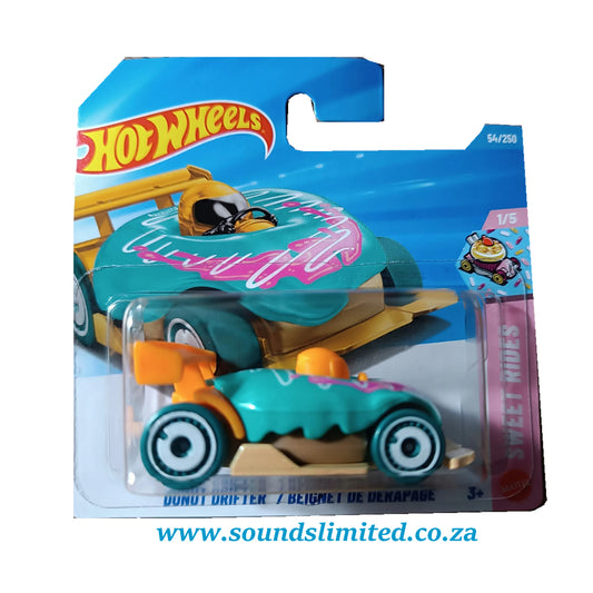Hot Wheels Donut Drifter JJJ24