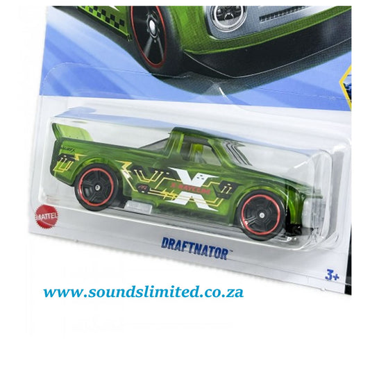 Hot Wheels Draftnator Let's Race HYW70