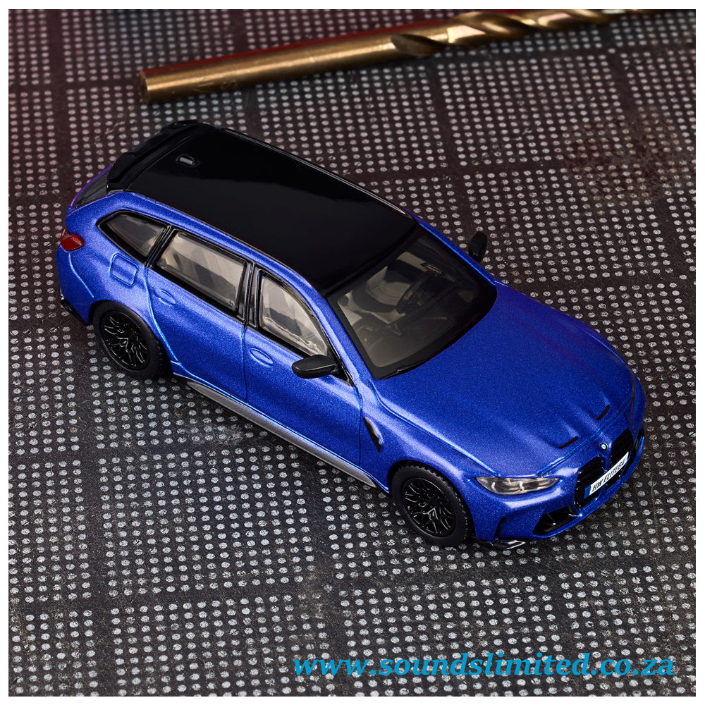 Hot Wheels Elite 64 BMW M3 Touring HWR93