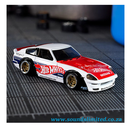 Hot Wheels Elite 64 Pandem Datsun 280ZX HNJ59