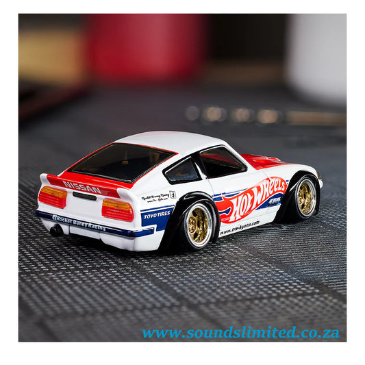 Hot Wheels Elite 64 Pandem Datsun 280ZX HNJ59