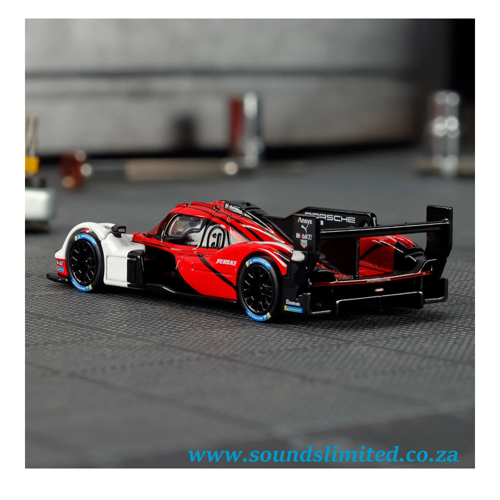 Hot Wheels Elite 64 Porsche 963 JCP46