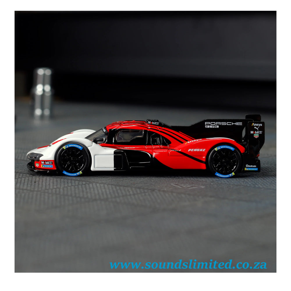 Hot Wheels Elite 64 Porsche 963 JCP46