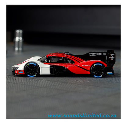 Hot Wheels Elite 64 Porsche 963 JCP46