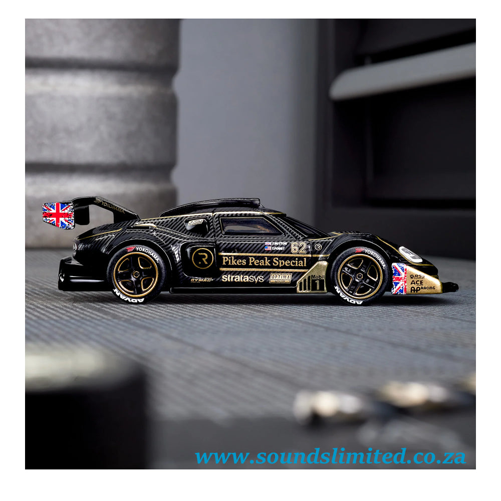 Hot Wheels Elite 64 Radford Type 62-2 Pikes Peak JCP44