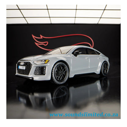 Hot Wheels Elite 64 Series '21 Audi RS 7 Sportback HGW11