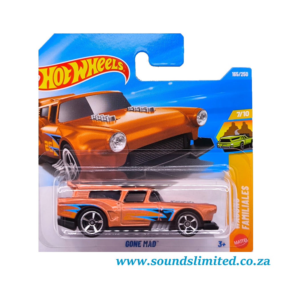 Hot Wheels Gone Mad JJK09