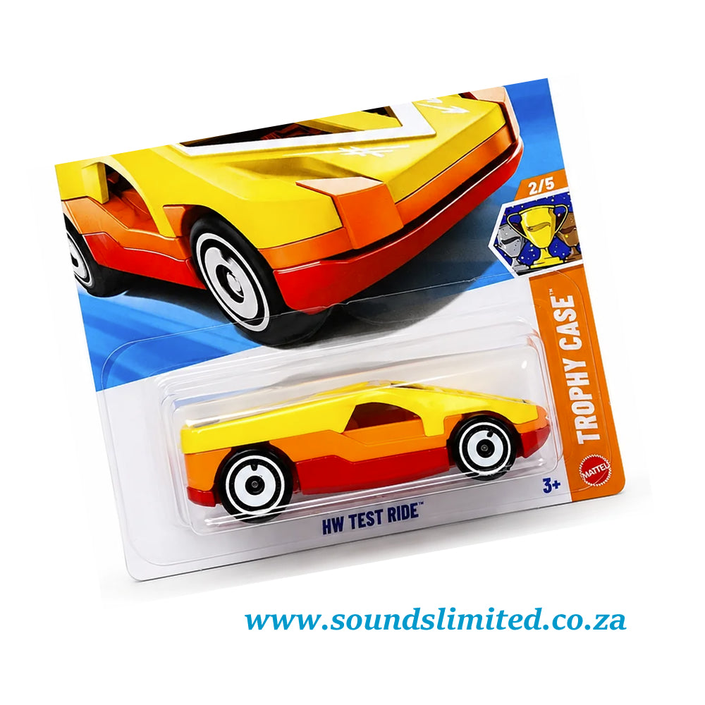 Hot Wheels HW Test Ride JJH68