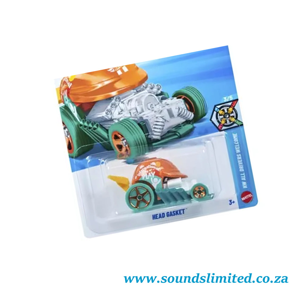 Hot Wheels Head Gasket JJK11
