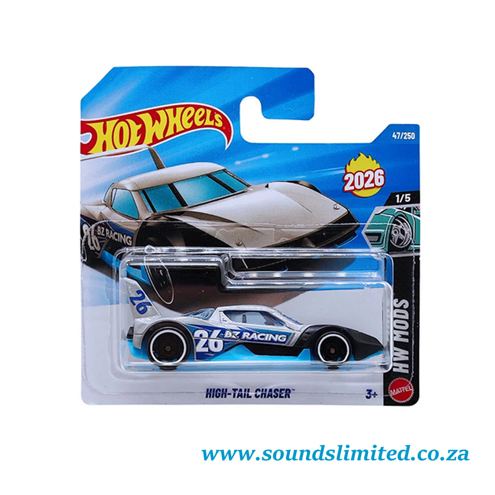 Hot Wheels High-Tail Chaser JJK92