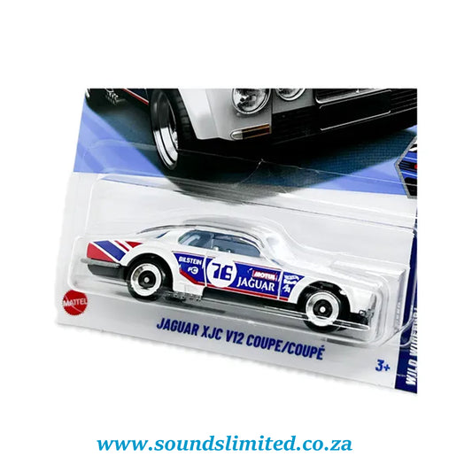 Hot Wheels Jaguar XJC V12 Coupe HYW54