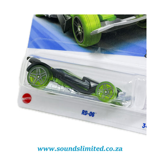 Hot Wheels Let's Race RD-06 HYY50
