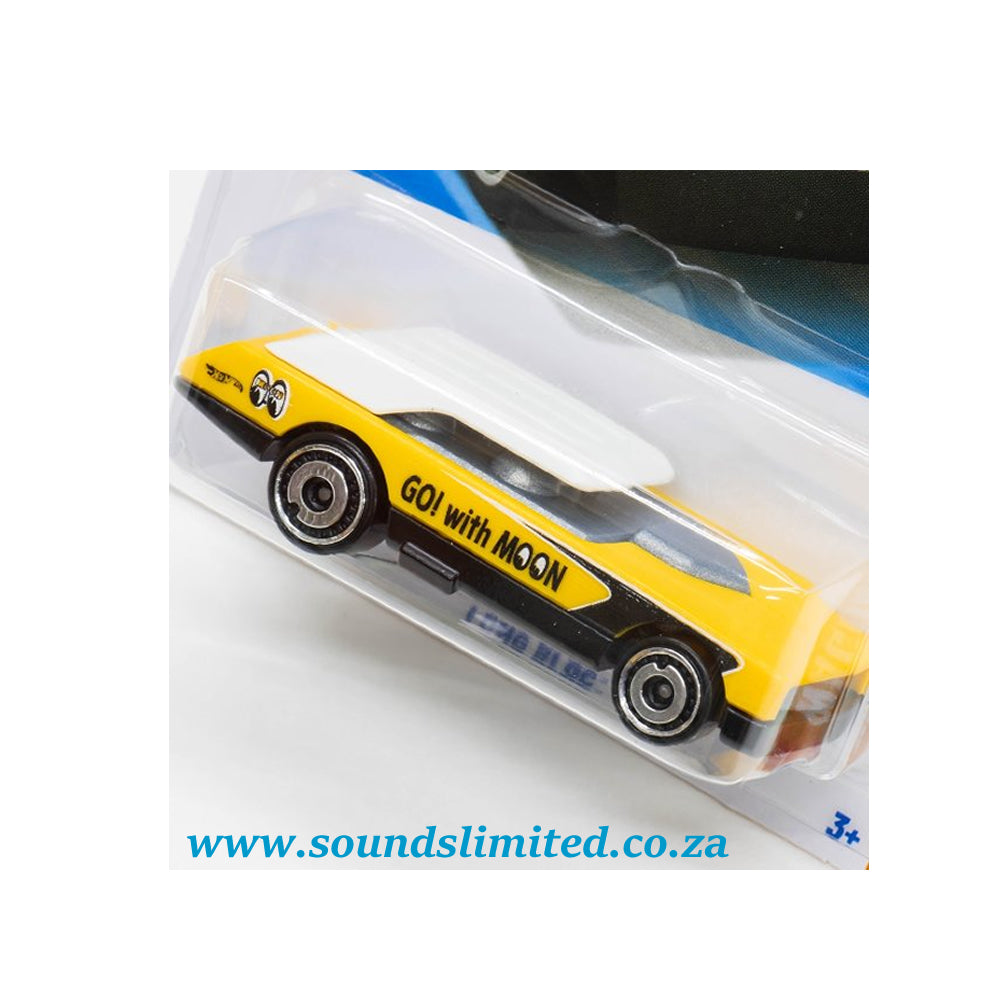 Hot Wheels Long Bloc JJJ71