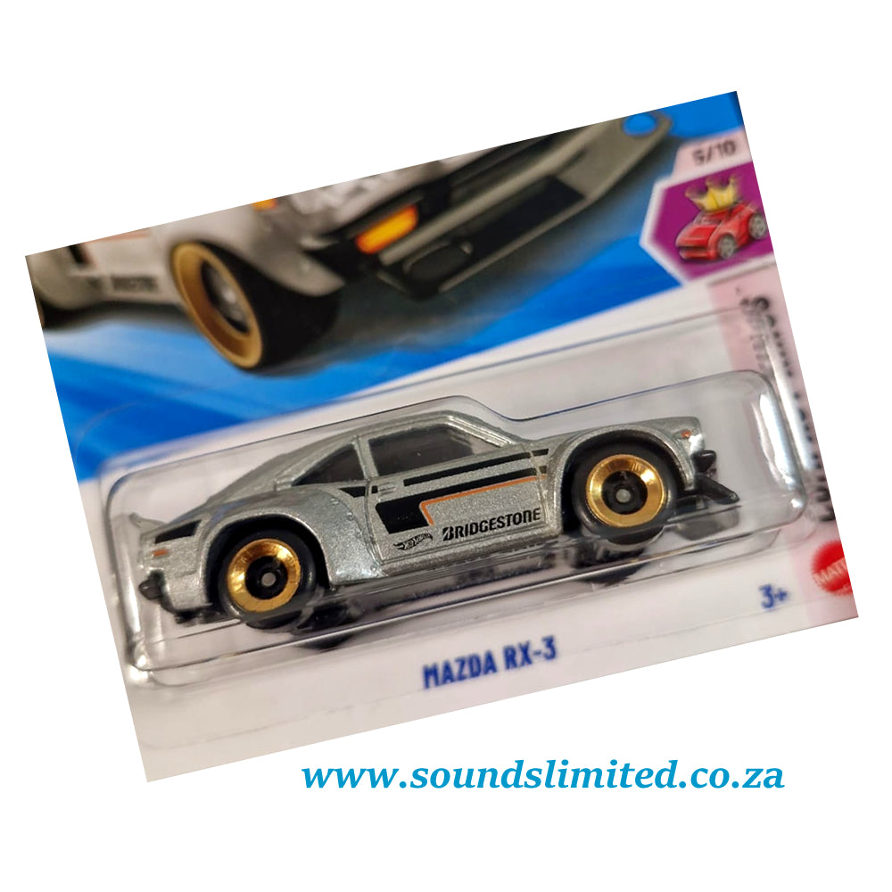 Hot Wheels Mazda RX-3 JJJ82 – Sounds Limited