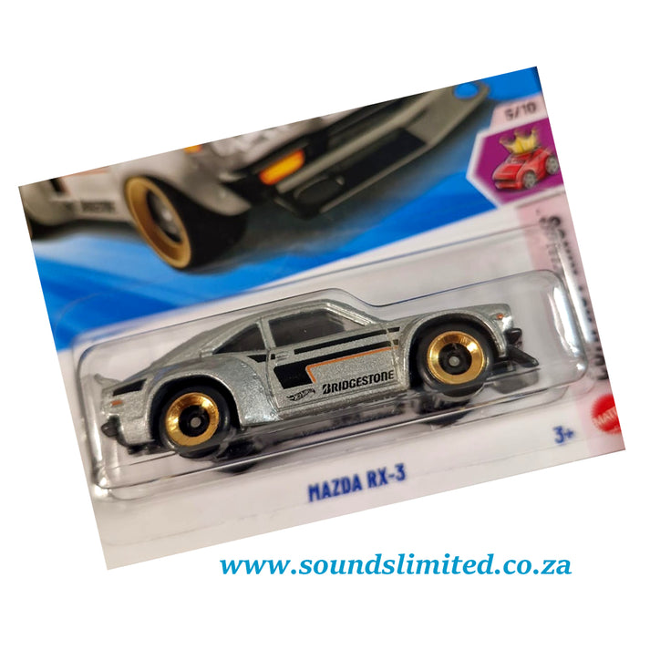Hot Wheels Mazda RX-3 JJJ82 – Sounds Limited