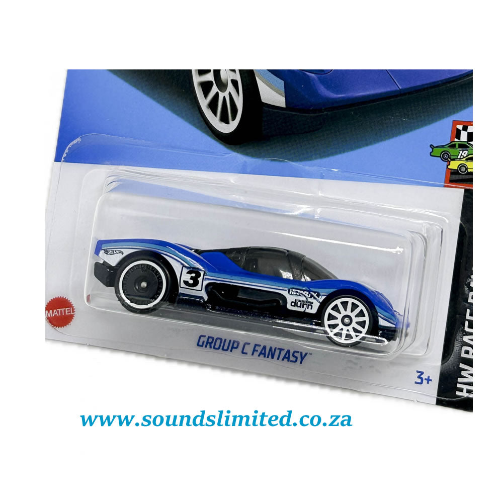 Hot Wheels Netflix Group C Fantasy HW Race Day HTC74