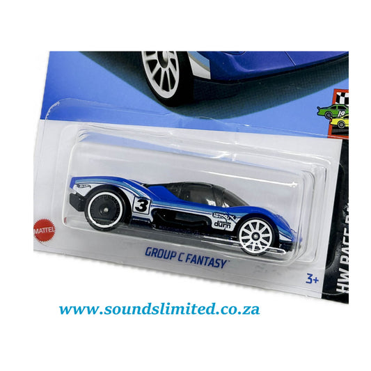 Hot Wheels Netflix Group C Fantasy HW Race Day HTC74