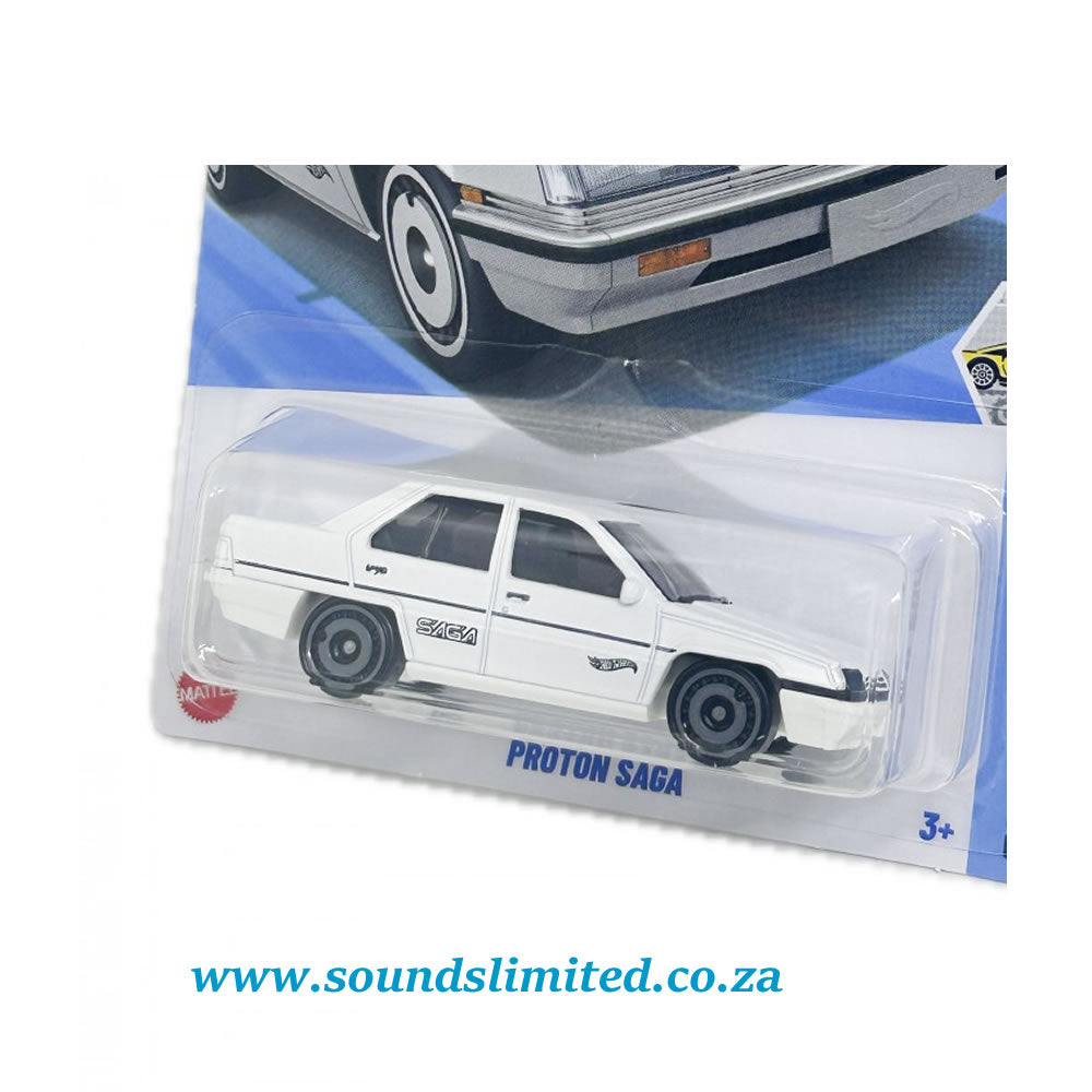 Hot Wheels Proton Saga HYW90