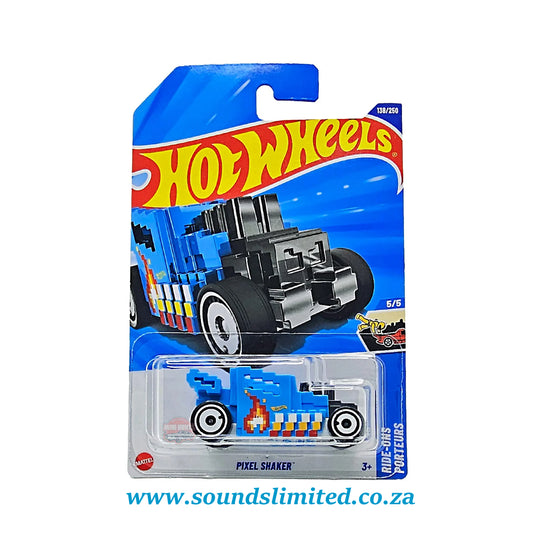 Hot Wheels Rapid Pulse JBB54 Long Card