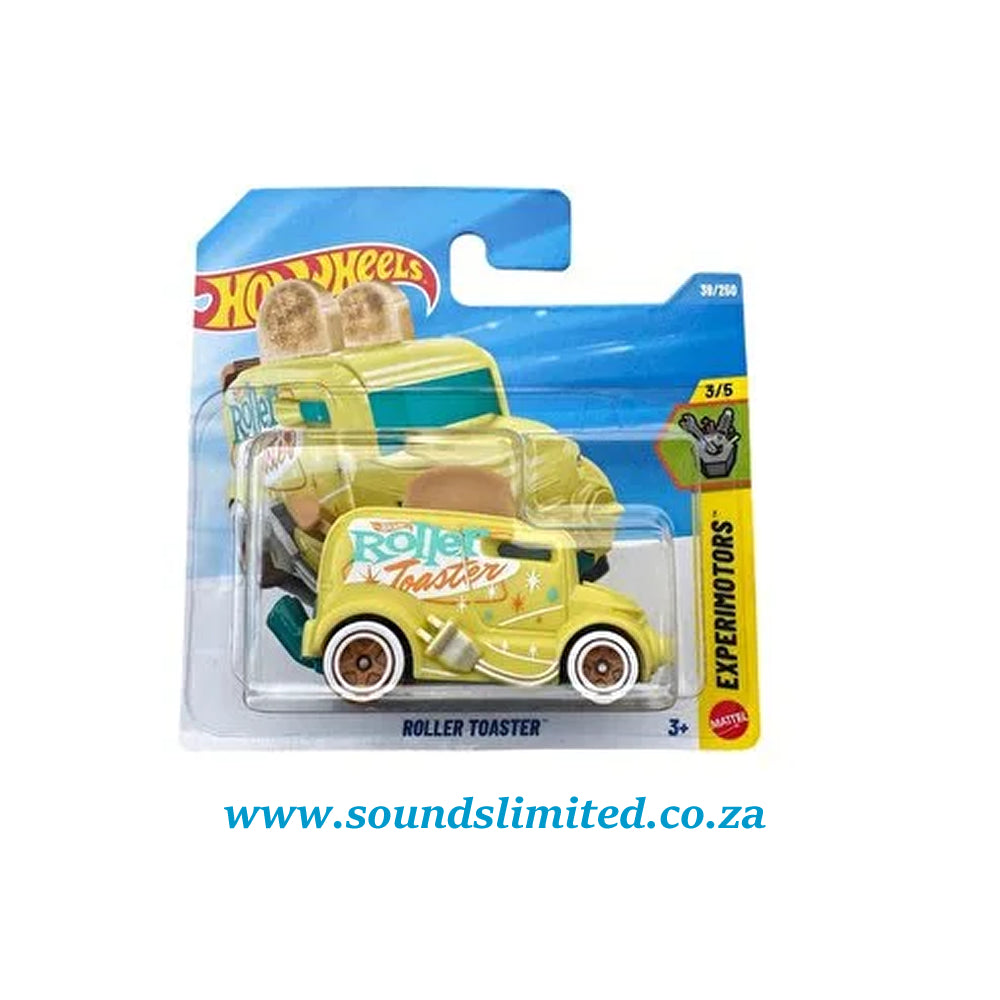 Hot Wheels Roller Toaster JJJ10