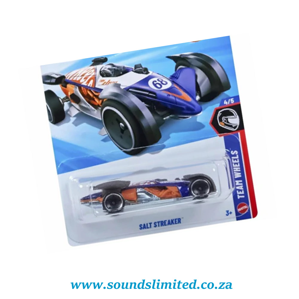 Hot Wheels Salt Streaker JJH71
