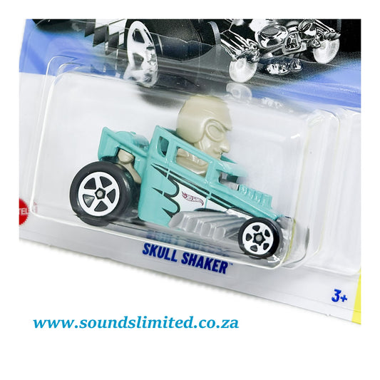 Hot Wheels Skull Shaker Let's Race HYY59