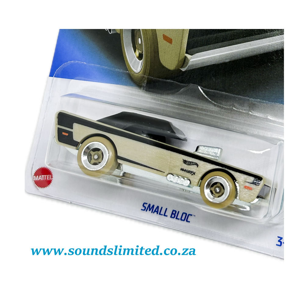 Hot Wheels Small Bloc HRY92