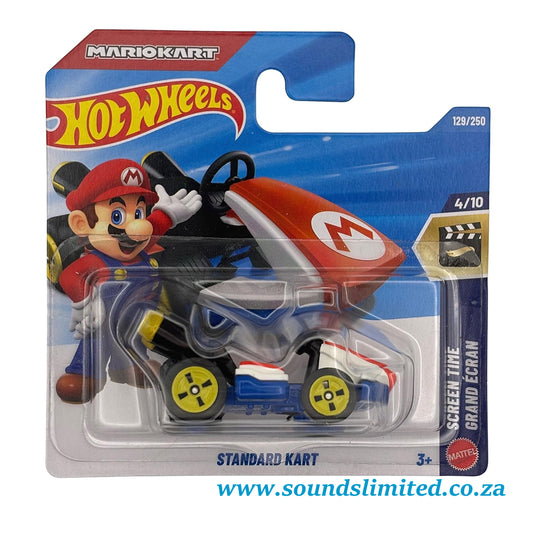 Hot Wheels Standard Kart JJJ83
