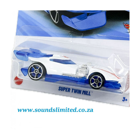 Hot Wheels Super Twin Mill Let's Race HYW12