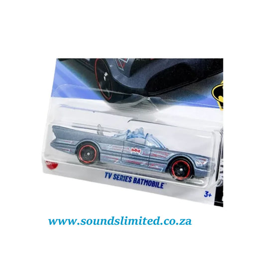 Hot Wheels TV Series Batmobile "Batman" HYX44