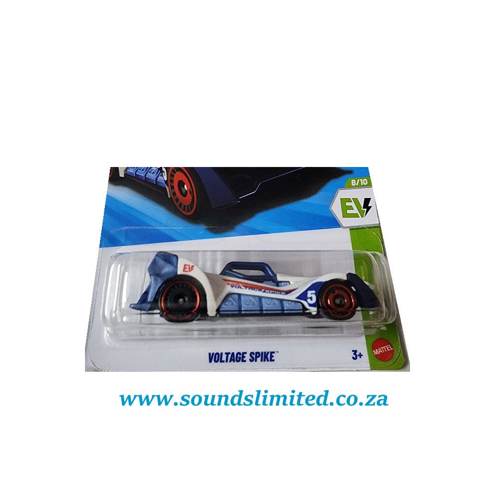 Hot Wheels Voltage Spike JJJ48