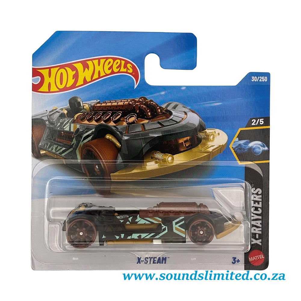 Hot Wheels X-Steam JJK76