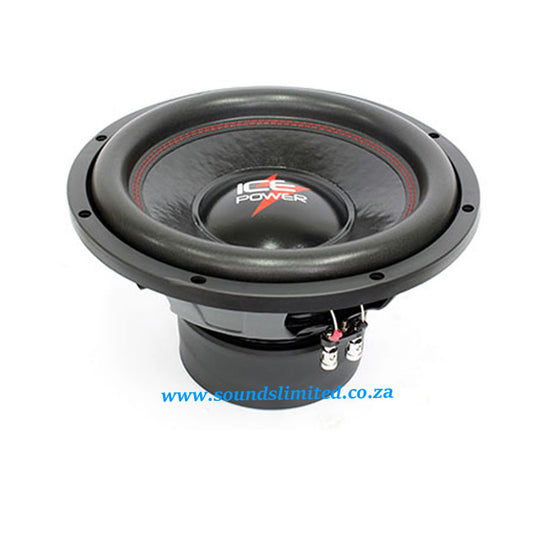 IcePower IPS-612D4 - 12Inch DVC Subwoofer 6000W