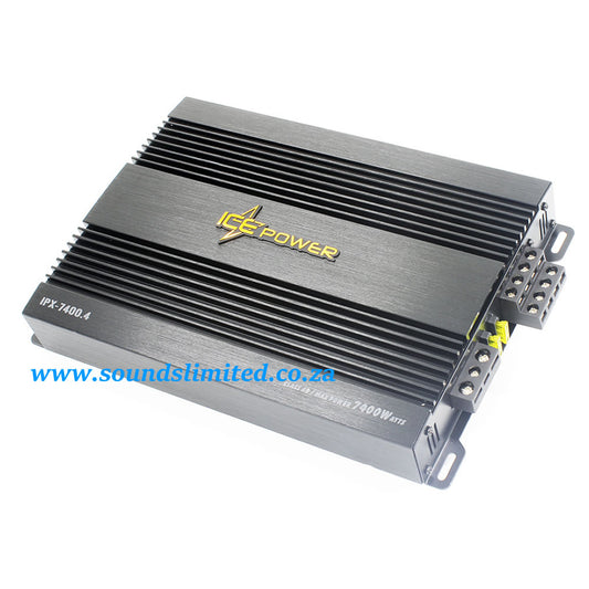 IcePower IPX-7400.4 4channel Amplifier