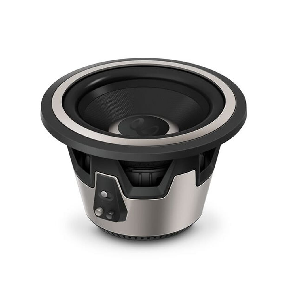 Infinity Kappa 800W Kappa Series 8" subwoofer with selectable 2 or 4ohm impedance