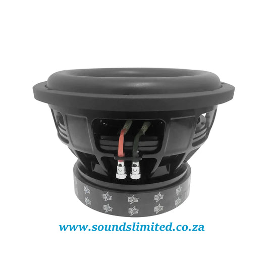 Ice Power 12″ African King Competition Series DVC D4 Subwoofer 40000W IPS-WF12COMP