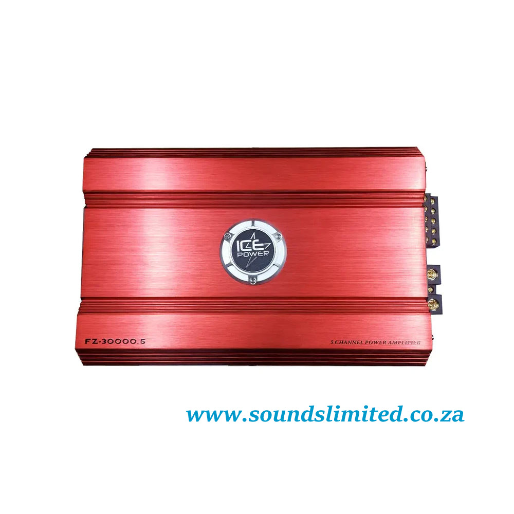 Ice Power 5 Channel Amplifier FZ-30000.5