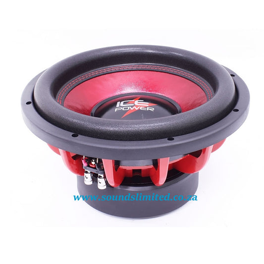 IcePower IP-TH124d4 Thunder Series 12" 12500W Woofer