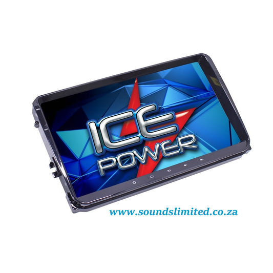 IcePower IP-VW9 9″ Media Player For Volkswagen - Car Radio